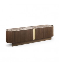 Venus TV Cabinet MDF Board Melamine Interior Ample Storage 